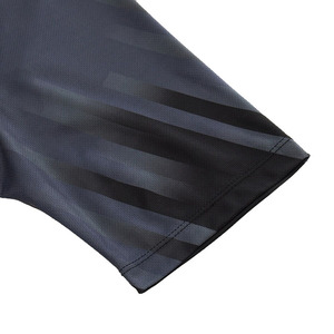 Jersey de Ciclismo de manga corta sublimado personalizado de buena calidad para hombre, conjunto de Jersey con cremallera completa, traje con Jersey de ciclismo de carretera acolchado - Product Image 4