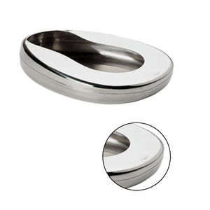 Instrumentos Quirúrgicos de Acero Inoxidable, Suministros Médicos, Cuencos para Pacientes, Recipientes Huecos, Orinales para Adultos, Cuencos para Hombres y Mujeres, CE ISO - Product Image 6