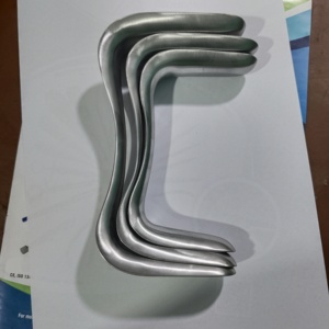 Ensemble de 3 Spéculums Vaginaux Sims - Product Image 3