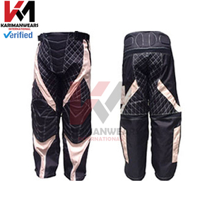 Professional <b>Paintball</b> Joggers Ergonomic Design Adjustable Waist Quick Dry Material for Scenario Games - Product Image 3