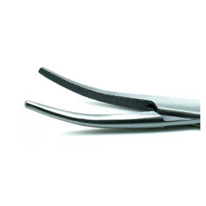 Micro Crile Delicate Hemostatic Forceps Straight 14cm Stainless Steel Product High Quality Surgical Crile Forceps <b>Cheap</b> Price - Product Image 3