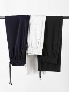 กางเกงทำงานฤดูหนาวคุณภาพสูงสำหรับผู้ชาย กางเกงบุขนกันหนาว - Product Image 3