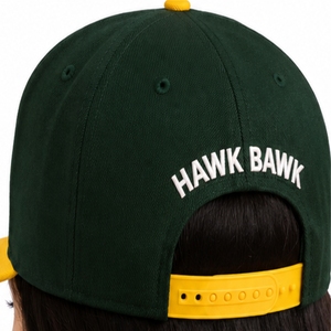 Gorra Snapback Personalizada de Primera Calidad, Visera Plana, Ajuste Cómodo, Estilo Moderno, Gorra Snapback Hecha a Medida con Calidad de Exportación - Product Image 6