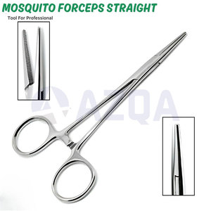 Professional Stainless Steel 10 Piece Podiatry and Ingrown Toenail Treatment Kit for Foot and <b>Nail</b> Care - Product Image 6
