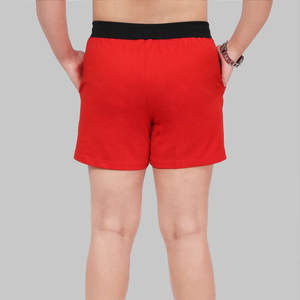 Shorts Deportivos para Mujer de Secado Rápido y Transpirables, MOQ Bajo, Venta Caliente, Logotipo Personalizado Impreso, Nuevo Diseño - Product Image 4