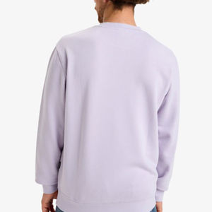 Sudadera con Capucha Ligera para Hombre, Estilo Casual, con Forro de Punto, Personalizable con Logotipo, Venta al Por Mayor 2025 - Product Image 3