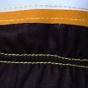 Gants de travail en cuir antidérapants et résistants aux coupures, respirants, sans latex, niveau d'impact 2, personnalisables, vêtements de sécurité pour le travail - Product Image 5