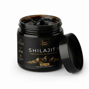 Résine de Shilajit d'Origine Naturelle 40g 100% Pure Végétalienne Complément Alimentaire pour l'Énergie et le Soutien Immunitaire - Usage Adulte - Product Image 2