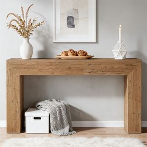 Console Table for Sofa Hallway Entrance or Foyer Use - Product Image 1