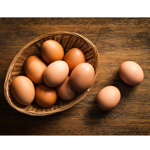 Proveedor mayorista de huevos de gallina frescos de la mejor calidad a la venta a precio económico, huevo de gallina marrón - Product Image 1