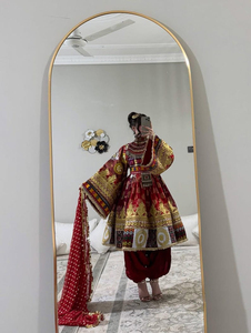 Premium Quality Original Afghan Kuchi Dress For Women Low Price Latest Fashion New Style <b>Wedding</b> Party Wear Women's Dress - Product Image 4
