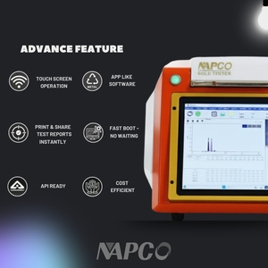 Analizador de Metales Preciosos XRF, Analizador Compacto de Múltiples Elementos, Analizador de Fluorescencia de Alta Precisión para Pruebas de Oro, Plata y Platino - Product Image 5