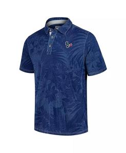 Camiseta Polo Hombre Azul Marino Houston Texans Sport Santiago Paradise | Tommy Bahama - Product Image 2
