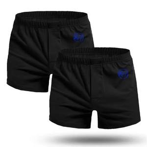 Lot de boxers et shorts pour hommes, taille mi-haute, respirants, antibactériens, écologiques, séchage rapide, en Spandex/Coton – Vente en gros - Product Image 5