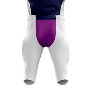 Hot Selling <b>Cheap</b> Price Breathable Quick Dry Polyester American Football Uniform Custom Design Latest Design Custom Colors Sizes - Product Image 6