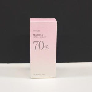 Suero Facial PEACH 70 NIACIN de 30 ml, Belleza Coreana, Antiarrugas y Antienvejecimiento, Cosméticos Coreanos para el Cuidado de la Piel, Libres de Crueldad - Product Image 2