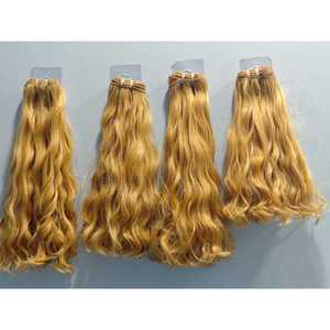 Extensiones de Cabello Humano Virgen Remy Indio con Cierre de Seda, Cabello Humano de Alta Calidad de 10 a 34 Pulgadas para Peinar - Product Image 2