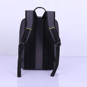 SAKOS <b>Waterproof</b> Antibacterial Anti-Dust Laptop <b>Backpack</b> Foam Cushion Belt 24L Capacity Multi-Use for Office/Travel/School - Product Image 2
