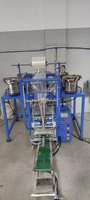 Machine d'emballage automatique professionnelle pour kits de quincaillerie, haute précision, comptage élevé, usage industriel