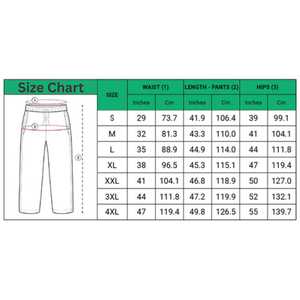 Pantalon baggy western pour homme en cuir de vache véritable de haute qualité, fourrure de vache faite à la main, poils de vache authentiques, écologique, coupe droite, décontracté - Product Image 5