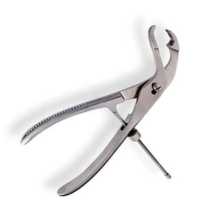 Pinzas para Sujetar Huesos de 15 cm, Puntiagudas, de Acero Inoxidable 5.5, Instrumento Quirúrgico Ortopédico Manual para Reducción Ósea, con Certificación CE, para Uso Clínico - Product Image 4