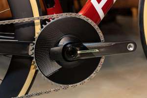 จัดส่งฟรี จักรยานเสือหมอบ FACTOR OSTRO VAM 2.0 ULTEGRA Di2 รุ่นอุตสาหกรรมและ DIY ปี 2025 - รับประกัน 3 ปี - Product Image 4