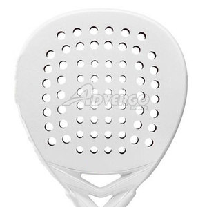 Pala de Pádel de Fibra de Carbono con Impresión Personalizada y Núcleo de EVA Suave para Hombres, Mujeres y Adolescentes - Product Image 6