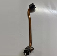 Pièces de rechange d'origine pour moteur diesel MTU 2000 5310706432 ORIGINAL HIGH PRESSURE FUEL LINE MTU Jacketed Fuel Line