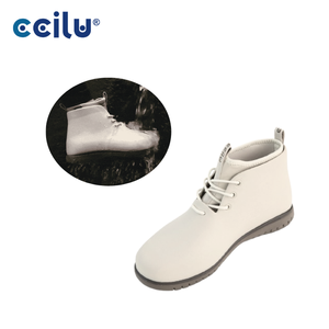 Recycled Lightweight Waterproof Closed Toe Rainboots & Walking Shoes Unisex All Season Aa15 - Product Image 1