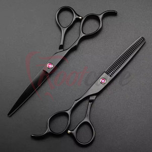 Export Quality <b>Barber</b> Scissors <b>Sets</b> Salon Use <b>Barber</b> Scissors <b>Sets</b> High Grade Stainless Steel Tool <b>Set</b> - Product Image 4