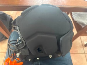 Casco Protector Personalizado para Jóvenes 7on7, Cubierta de Casco de Carcasa Blanda 0.2, Transpirable para Deportes Acuáticos, Fútbol Americano, Fútbol con Bandera - Product Image 1