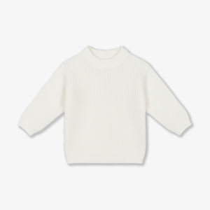 Suéter de lana estándar tejido a máquina, ecológico, para bebés, de Vietnam, unisex, 100% algodón, ODM y OEM - Product Image 5