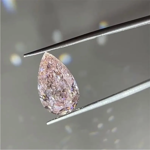 Diamante de Corte Pera de 1.50 CT de Calidad Premium, Cultivado en Laboratorio, Pureza VS1, Certificado IGI, Corte Muy Bueno, Color F, Diamante Suelto en Venta para Exportación - Product Image 5