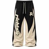 Vente directe usine – Pantalon décontracté pour homme, taille mi-haute, grande taille, respirant, séchage rapide, léger, ample, en polyester/coton