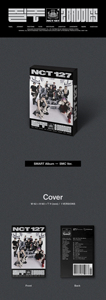 NCT 127 - [2 BADDIES] 4º Álbum Completo (Versión SMC) ÁLBUM MÁS VENDIDO EN COREA - Product Image 4