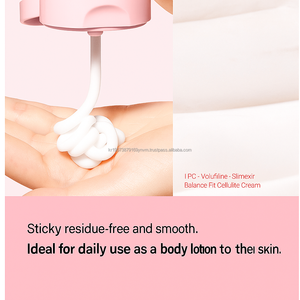 Crème corporelle douce pour la peau, soin coréen K Beauty, éclat de la cellulite, hydratation de la peau, OEM - Product Image 5