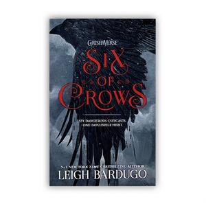 Seis de los Crows: Libro 1 de Leigh Bardugo, Impresión de Libro Personalizado con Tapa Blanda - Product Image 3