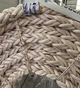 Vietnam Top Quality Cheap Price Wholesale PP Danline Rope 8 Strand Twist Rope For Fishing and Multi-Purposes made in Vietnam