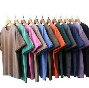 T-shirt personnalisé de qualité supérieure en coton, toucher doux, impression de logo OEM, vêtements décontractés unisexes, approvisionnement en gros - Product Image 5