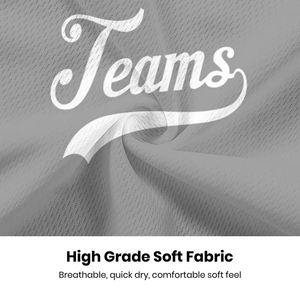 Camiseta de Hockey sobre Hielo para Prácticas Deportivas, Sublimada, con Nombre y Número del Equipo, Diseño Personalizado, Camisetas Deportivas Resistentes - Product Image 5