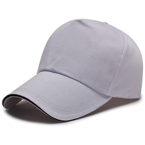 Casquette de baseball en lin légère, respirante, réglable, à visière incurvée, décontractée, pour l'été, les voyages en plein air, streetwear, chapeau tendance - Product Image 5