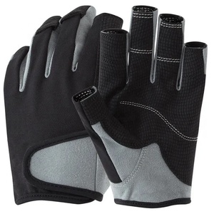 Guantes de Vela Profesionales Personalizados de Alta Calidad - Product Image 1
