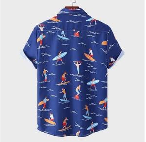 Ropa para Hombre, Camiseta de Algodón de Manga Corta, Camisetas Polo de Verano, Camiseta Polo de Manga Corta de Secado Rápido, Ropa Masculina de Alta Calidad - Product Image 2