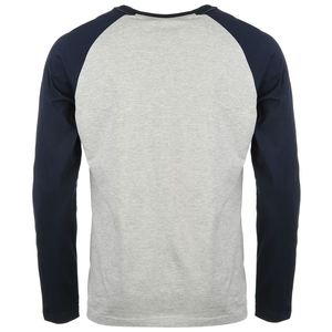 เสื้อเชิ้ตผู้ชายคอกลมแขนยาวผ้าฝ้ายแท้ 100% คุณภาพสูง สกรีนลาย ป้องกันรอยยับ รับผลิตตามสั่ง ขายส่ง - Product Image 6