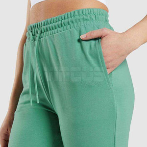 Pantalones Deportivos Transpirables para Mujer, Tallas Grandes, Uso en Exteriores, Pantalones Deportivos 100% Algodón para Mujer, Venta al Por Mayor - Product Image 5