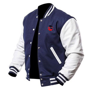 High Quality Men's Stylish Letterman <b>Jacket</b> Unique Design Super Quality <b>Winter</b> <b>Jacket</b> For Men In <b>Cheap</b> Price By Burhan Sports - Product Image 5