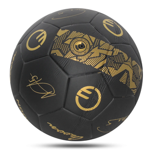 Nouveau ballon de football taille officielle 5, matériau PU, haute qualité, pour terrain gazonné, matchs d'équipe, entraînement, football sans couture - Product Image 6