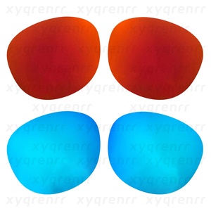 Lentille de remplacement polarisée Xyqrenrr FitOakley Latch OO9265 | Verrouillage (AF) OO9349 Lunettes de soleil-Anti-rayures | Résistant aux chocs - Product Image 4