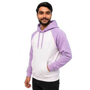 Sudaderas personalizadas al por mayor para hombre, sudaderas streetwear con logo bordado, sudaderas de marca independiente para marcas estadounidenses - Product Image 2
