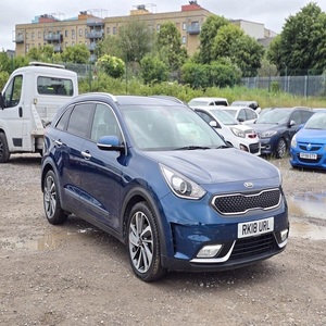 KIA Niro 1.6 GDI 3 1.56KWH OEM DIY Steel 2018 USADO EN BUEN ESTADO - Product Image 1